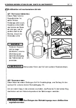 Предварительный просмотр 120 страницы Dolmar TM-92.14-H Operator'S Manual