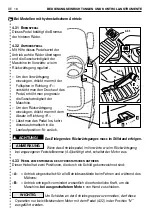 Предварительный просмотр 121 страницы Dolmar TM-92.14-H Operator'S Manual