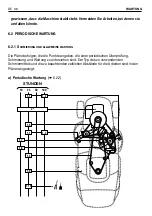 Preview for 139 page of Dolmar TM-92.14-H Operator'S Manual