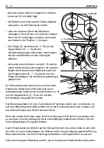 Preview for 145 page of Dolmar TM-92.14-H Operator'S Manual