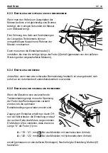 Preview for 146 page of Dolmar TM-92.14-H Operator'S Manual