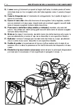 Preview for 162 page of Dolmar TM-92.14-H Operator'S Manual