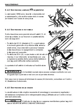 Preview for 199 page of Dolmar TM-92.14-H Operator'S Manual