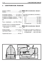 Предварительный просмотр 204 страницы Dolmar TM-92.14-H Operator'S Manual