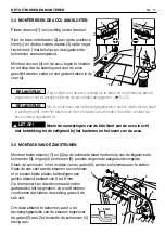 Preview for 216 page of Dolmar TM-92.14-H Operator'S Manual