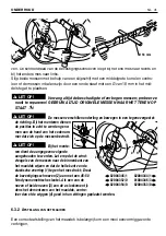 Preview for 246 page of Dolmar TM-92.14-H Operator'S Manual