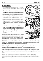 Preview for 247 page of Dolmar TM-92.14-H Operator'S Manual