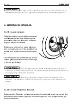 Предварительный просмотр 249 страницы Dolmar TM-92.14-H Operator'S Manual