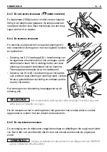 Предварительный просмотр 250 страницы Dolmar TM-92.14-H Operator'S Manual