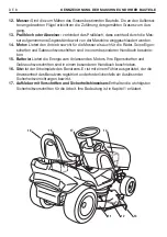 Предварительный просмотр 10 страницы Dolmar TM-98.14 H2D Operator'S Manual