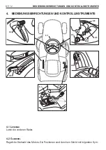 Предварительный просмотр 14 страницы Dolmar TM-98.14 H2D Operator'S Manual