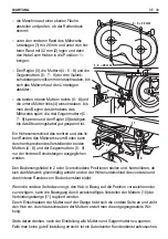 Предварительный просмотр 41 страницы Dolmar TM-98.14 H2D Operator'S Manual