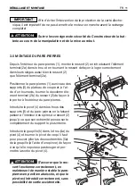 Предварительный просмотр 61 страницы Dolmar TM-98.14 H2D Operator'S Manual