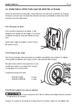 Предварительный просмотр 69 страницы Dolmar TM-98.14 H2D Operator'S Manual