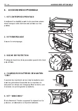 Предварительный просмотр 96 страницы Dolmar TM-98.14 H2D Operator'S Manual