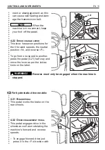 Предварительный просмотр 113 страницы Dolmar TM-98.14 H2D Operator'S Manual