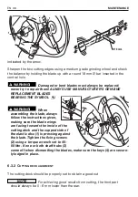 Предварительный просмотр 136 страницы Dolmar TM-98.14 H2D Operator'S Manual