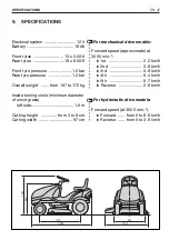 Предварительный просмотр 145 страницы Dolmar TM-98.14 H2D Operator'S Manual