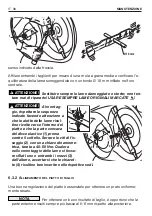 Preview for 184 page of Dolmar TM-98.14 H2D Operator'S Manual