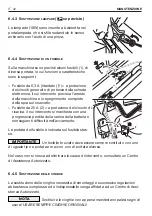 Preview for 188 page of Dolmar TM-98.14 H2D Operator'S Manual