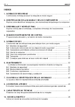 Preview for 196 page of Dolmar TM-98.14 H2D Operator'S Manual