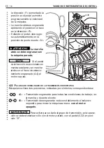 Preview for 210 page of Dolmar TM-98.14 H2D Operator'S Manual