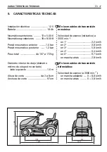 Предварительный просмотр 241 страницы Dolmar TM-98.14 H2D Operator'S Manual