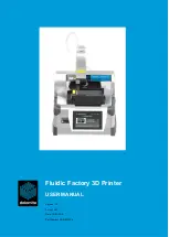 Dolomite fluidic factory User Manual preview