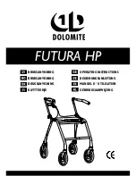 Preview for 1 page of Dolomite FUTURA HP Operating Instructions Manual