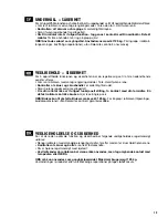 Preview for 13 page of Dolomite FUTURA HP Operating Instructions Manual