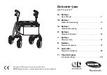 Dolomite Jazz 510 Manual preview