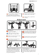 Preview for 5 page of Dolomite STEP UP Manual Operating Instructions Manual