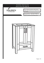 Dolphin Plumbing VBRE24 Installation Instructions Manual preview