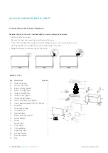 Preview for 12 page of Dolphin Solutions ALAVO O & M Manual