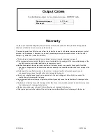 Preview for 6 page of Dolphin 12V 10A Installation And Operation Manual