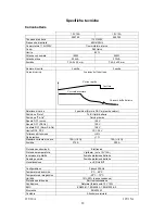 Предварительный просмотр 18 страницы Dolphin 12V 10A Installation And Operation Manual