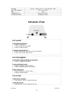 Предварительный просмотр 19 страницы Dolphin 12V 10A Installation And Operation Manual