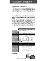 Preview for 6 page of Dolphin 12V10A Operating And Users Manual