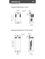 Предварительный просмотр 39 страницы Dolphin 12V10A Operating And Users Manual