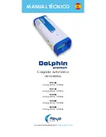 Предварительный просмотр 43 страницы Dolphin 12V10A Operating And Users Manual