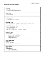 Preview for 5 page of Dolphin 12V25A Technical Notice