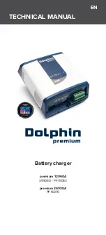 Предварительный просмотр 1 страницы Dolphin 399050 Technical Manual