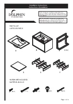 Preview for 1 page of Dolphin 5064045 Installation Instructions