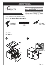 Preview for 2 page of Dolphin 5064045 Installation Instructions