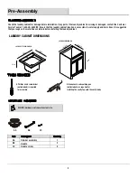 Предварительный просмотр 3 страницы Dolphin 9013-25 Installation Instructions Manual