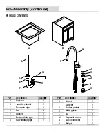 Предварительный просмотр 4 страницы Dolphin 9013-25 Installation Instructions Manual