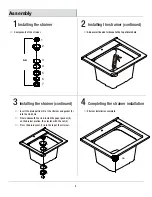 Предварительный просмотр 5 страницы Dolphin 9013-25 Installation Instructions Manual