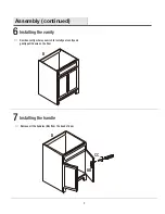 Предварительный просмотр 7 страницы Dolphin 9013-25 Installation Instructions Manual