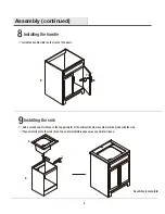 Предварительный просмотр 8 страницы Dolphin 9013-25 Installation Instructions Manual