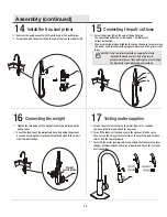 Предварительный просмотр 10 страницы Dolphin 9013-25 Installation Instructions Manual